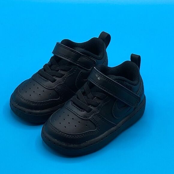 Nike Air Force 1 Low Black - Picture 4 of 5